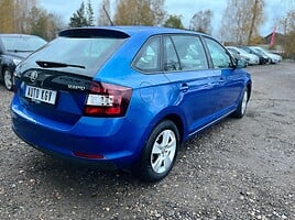 Skoda RAPID 2017 г Хэтчбек