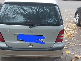 Mercedes-Benz A 170 1999 г Универсал