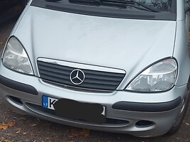 Mercedes-Benz A 170 1999 г Универсал