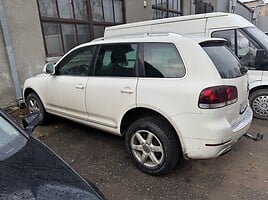 Volkswagen Touareg 2008 m Visureigis / Krosoveris