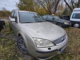 Ford Mondeo Sedanas 2005