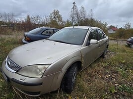 Ford Mondeo 2005 m Sedanas