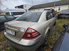 Ford Mondeo 2005 m Sedanas