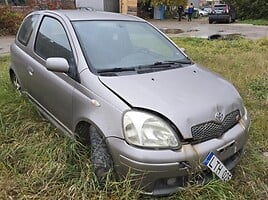 Toyota Yaris Hečbekas 2003