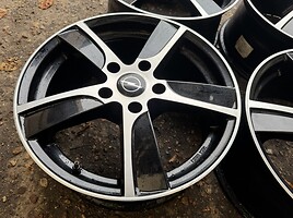 Opel Siunciam, 7.5J ET38 Insignia light alloy R17 rims