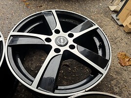 Opel Siunciam, 7.5J ET38 Insignia light alloy R17 rims