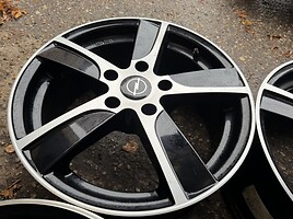 Opel Siunciam, 7.5J ET38 Insignia light alloy R17 rims