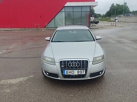 Audi A6 2005 y Sedan