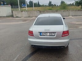 Audi A6 2005 y Sedan