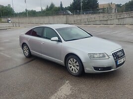 Audi A6 2005 y Sedan