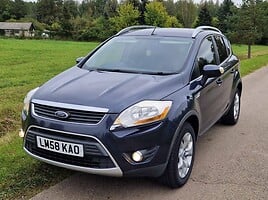 Ford Kuga I 2009 y