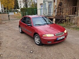 Rover 214 2000 m Hečbekas