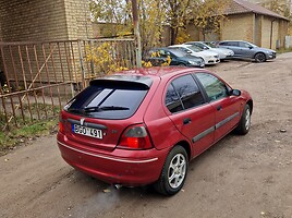 Rover 214 2000 m Hečbekas