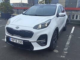 Kia Sportage IV GT-LINE 2018 m