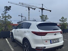 Kia Sportage IV GT-LINE 2018 m