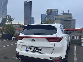 Kia Sportage IV GT-LINE 2018 m