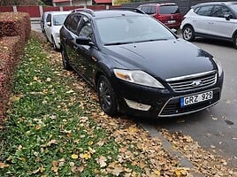 Ford Mondeo III Tdi 2008 y