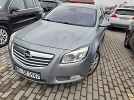 Opel Insignia CDTI Universalas 2010