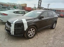 Volvo XC60 I Visureigis / Krosoveris 2012