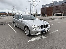 Mercedes-Benz E 320 S211  CDI avantgarde 2004 г