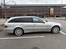 Mercedes-Benz E 320 S211  CDI avantgarde 2004 г