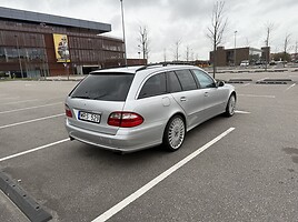 Mercedes-Benz E 320 S211  CDI avantgarde 2004 г