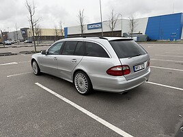 Mercedes-Benz E 320 S211  CDI avantgarde 2004 г