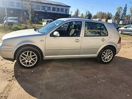 Volkswagen Golf 2001 y Hatchback