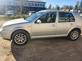 Volkswagen Golf 2001 y Hatchback