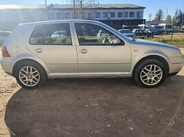 Volkswagen Golf 2001 y Hatchback