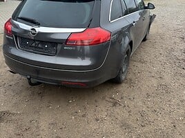 Opel Insignia 2010 г запчясти