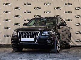 Audi Q5 Visureigis / Krosoveris 2010