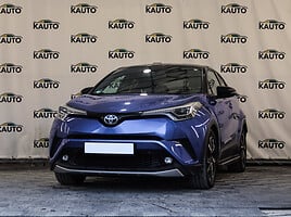 Toyota C-HR Visureigis / Krosoveris 2019