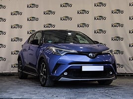 Toyota C-HR 2019 г Внедорожник / Кроссовер