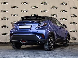 Toyota C-HR 2019 г Внедорожник / Кроссовер