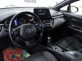 Toyota C-HR 2019 г Внедорожник / Кроссовер