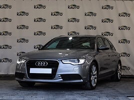 Audi A6 Universalas 2012