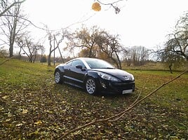 Peugeot RCZ THP 2011 г