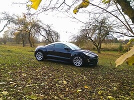 Peugeot RCZ THP 2011 г