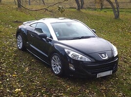 Peugeot RCZ THP 2011 г