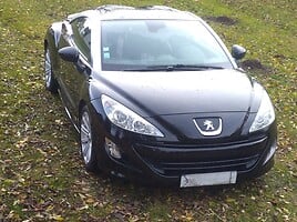 Peugeot RCZ THP 2011 г