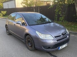 Citroen C4 I 2007 г