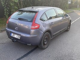 Citroen C4 I 2007 г