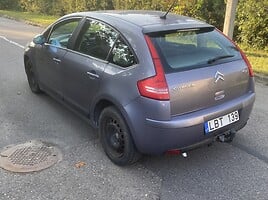 Citroen C4 I 2007 г