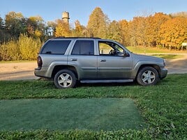 Chevrolet Trailblazer I LTZ 2002 y