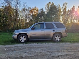 Chevrolet Trailblazer I LTZ 2002 y