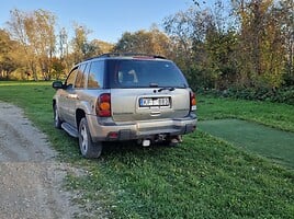 Chevrolet Trailblazer I LTZ 2002 y