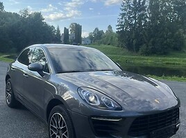 Porsche Macan I 2016 m