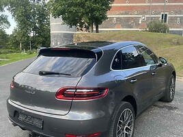 Porsche Macan I 2016 m