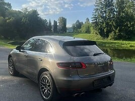 Porsche Macan I 2016 m